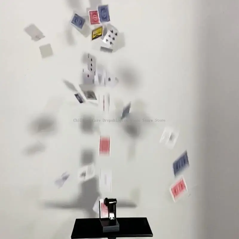 

Card Device Props Remote Control Card Fountain for Vision Gimm