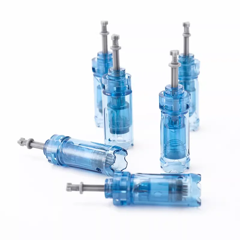 ドクターペン M8S カートリッジ針 12/18/24/36/42 ピンナノバヨネットマイクロニードル交換ヘッドドクターペン M8S/A8S/A9/A11