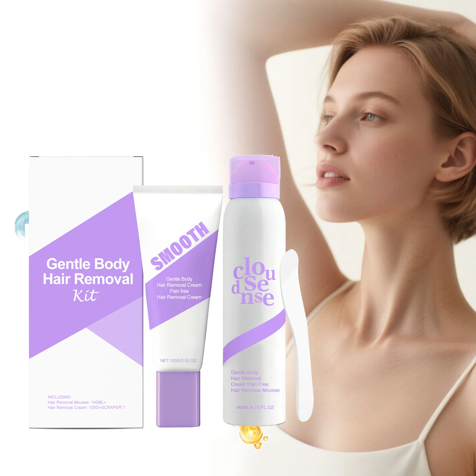 creme-depilatorio-para-axilas-pernas-e-Areas-Intimas-removedor-de-pelos-indolor-inibidor-de-crescimento-creme-depilatorio-suave-e-permanente