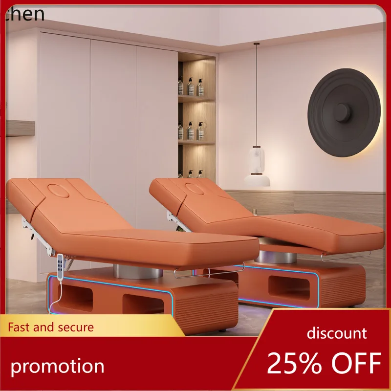 

HXL High-end Electric Beauty Bed Special Beauty Bed for Beauty Salon