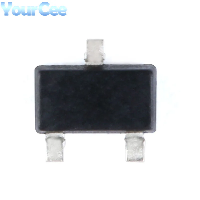 5Pcs MCP1702T-3302E/CB MCP1702T SOT-23-3L Difference Linear Voltage Regulator Chip SMD IC