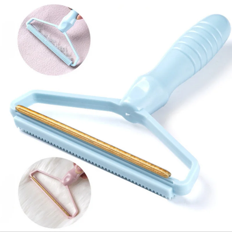 Pet Hair Cleaning Roller Lint Remover for Clothes
