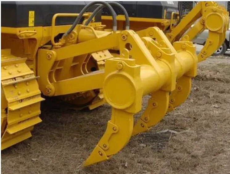 ثلاثة مقبض حفارة جرافة التربة الممزق للبيع #6