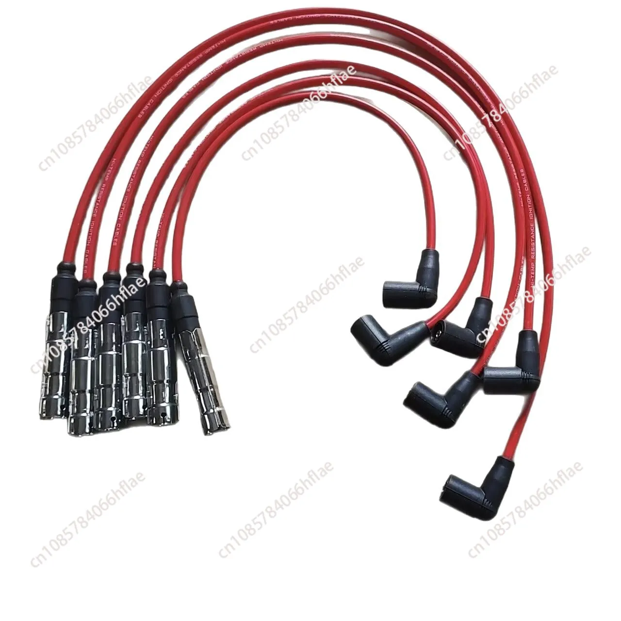 New spark plug cable for Golf Jetta 1999-2002 VR6 2.8L 7mm 021998031