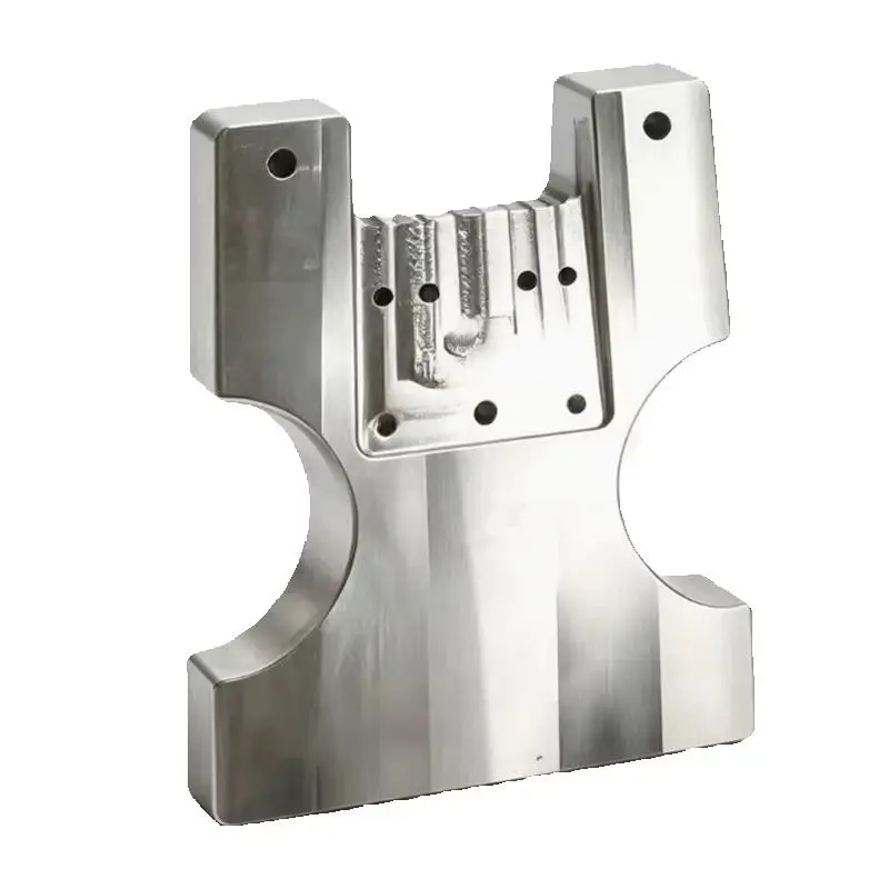 Aluminium CNC Machining Spare Part