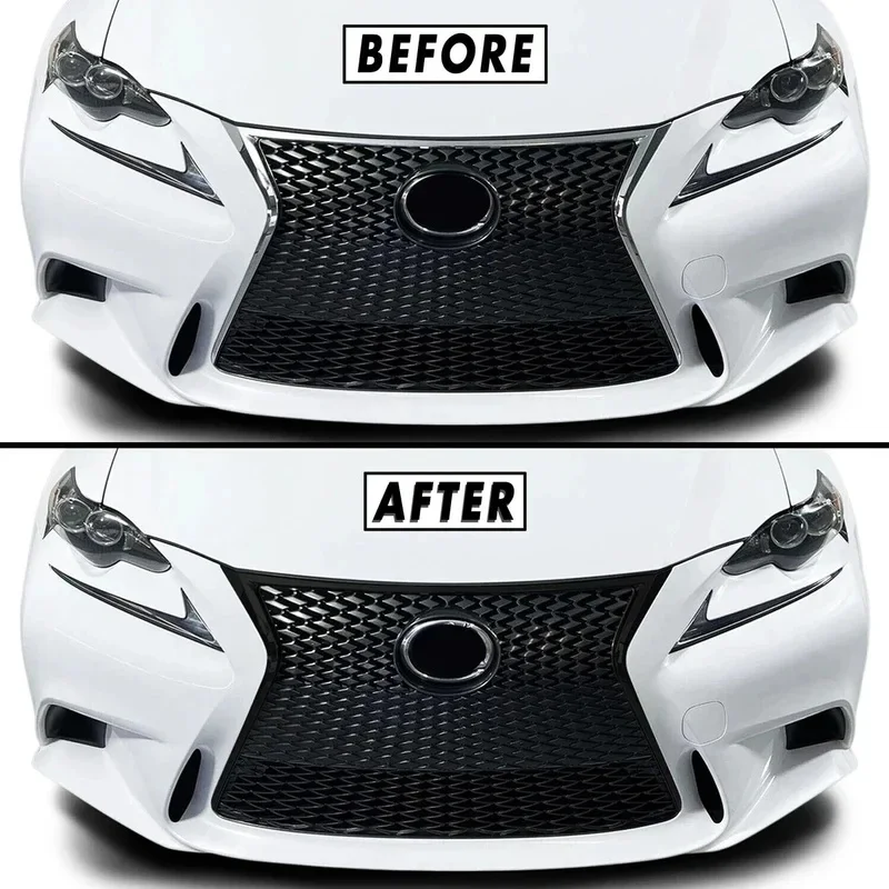 Factory Direct Shock-Sorb  Honeycomb Racing Front Radiator GrilleSport - Auto Secure-Mount