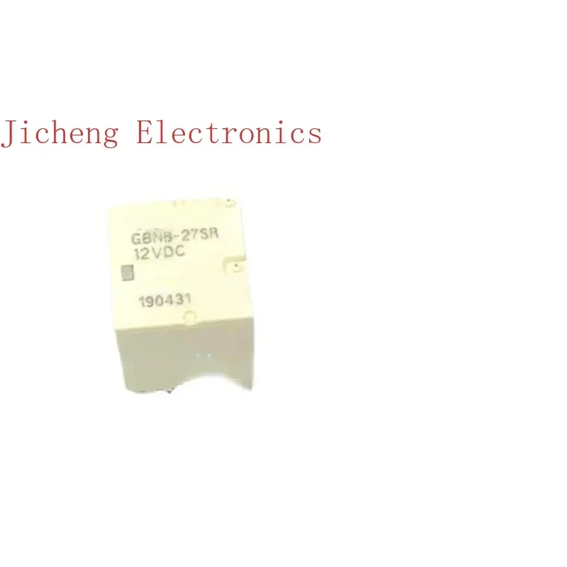 

5PCS Relay G8NB-27SR/12VDC G8NB-27R/12VDC G8NW-27HR/12VDC ACTB2LB3A27/12V 4255021/012(1)-1H HF92F-012D-2A11S/12V30A /24V30A