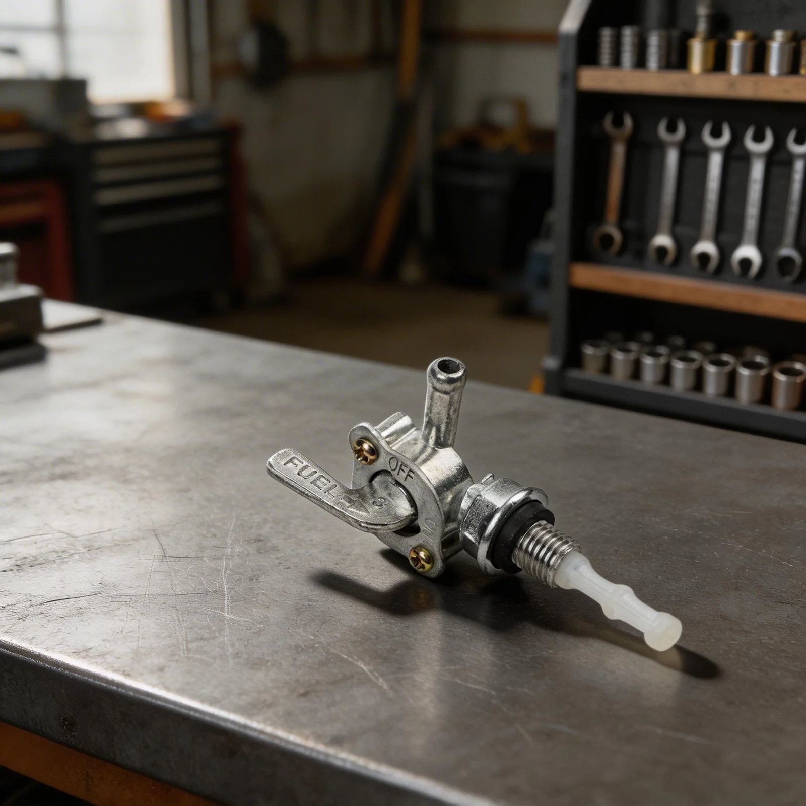 새로운 고품질 스위치 밸브 연료 액세서리 잔디 깎는 기 - Power Tools Brands 리뷰 및 가격