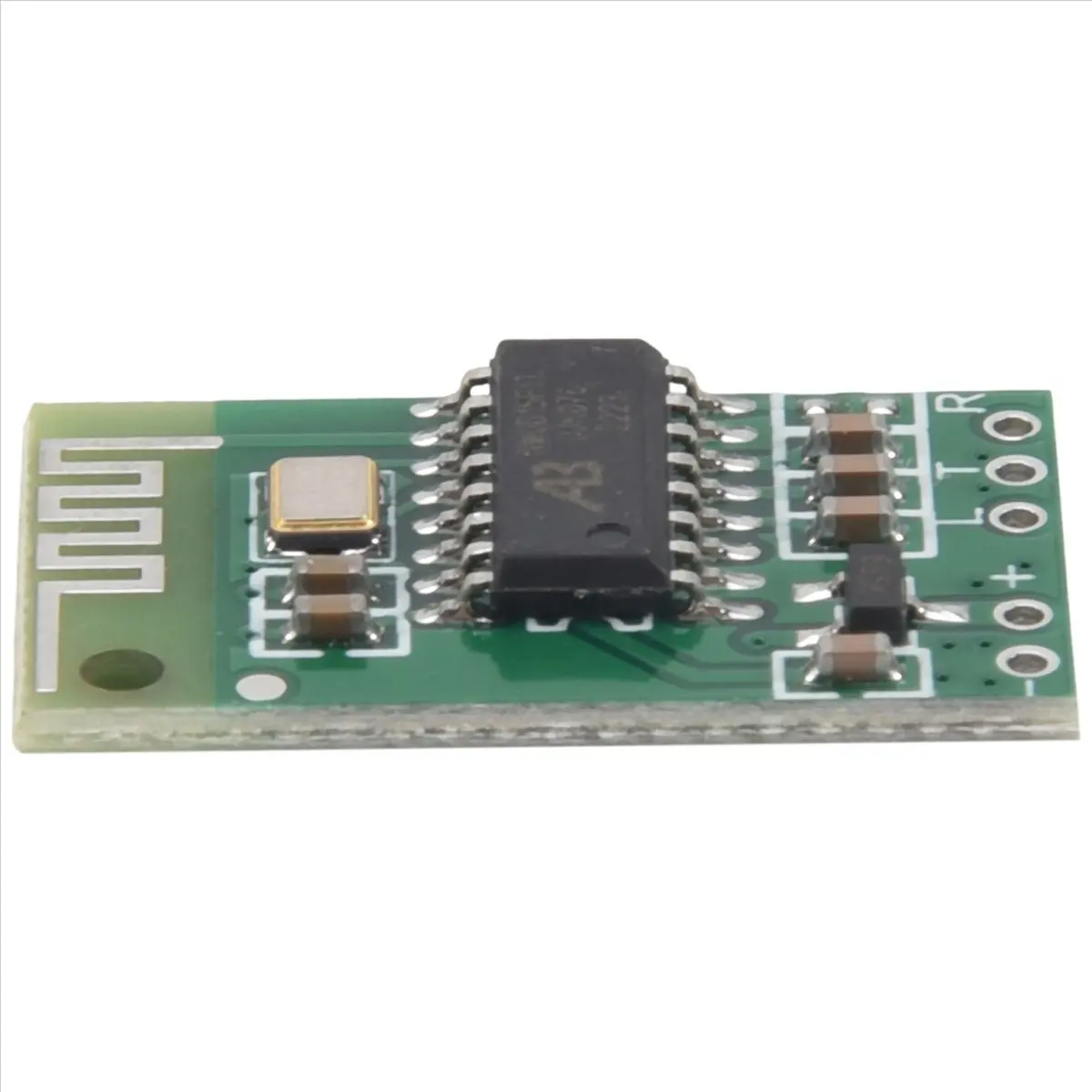 A49T 1 PCS CA-6928 Bluetooth Audio Module LED Power 3.3V-8V Audio Dual Digital Audio Amplifier Module Board