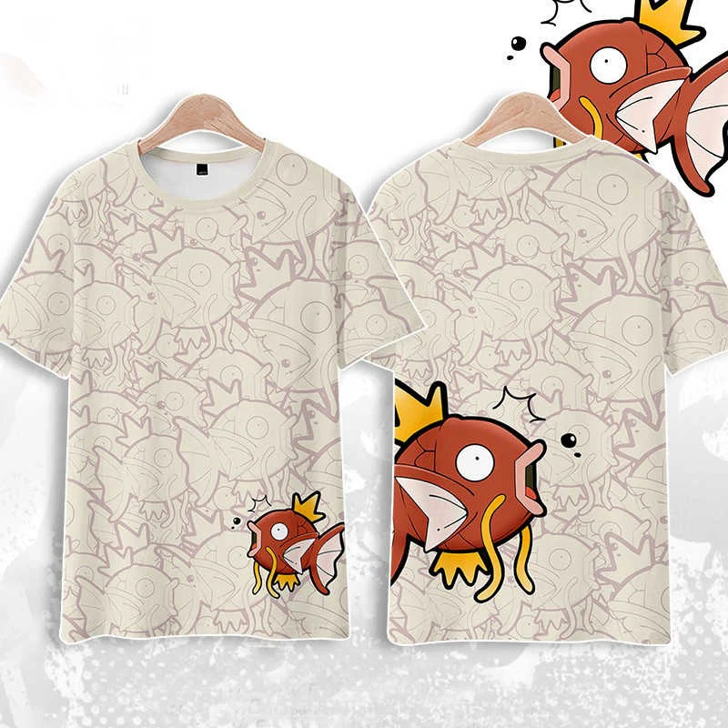camiseta-e-shorts-de-anime-pokemon-novo-estilo-de-verao-gengar-eevee-jigglypuff-confortaveis-e-soltos-presente-de-ferias