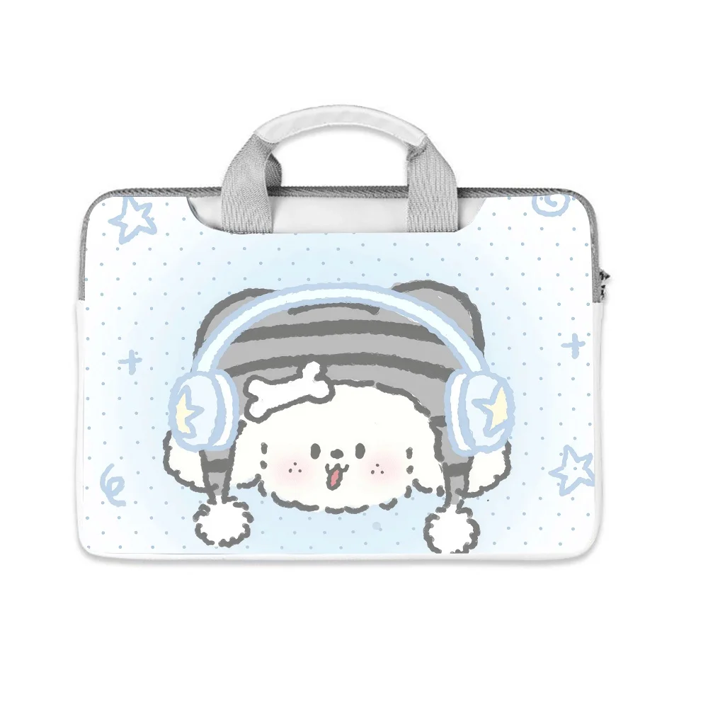 

Animal Print Portable Laptop Case Briefcase for 13.3 14 15.6 16 Inch Brand New MacBook Pro Max Portable Laptop Bag Holiday Gift