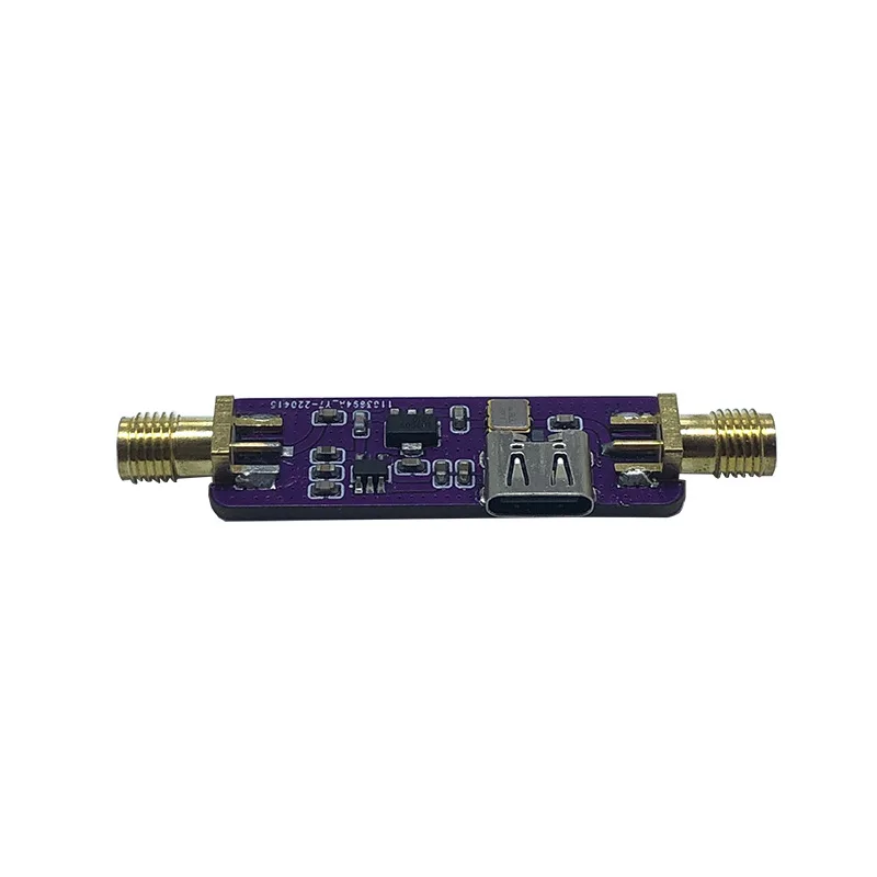 1090MHz 1,09 GHz ADS-B Active SAW Filter & LNA 5V источник питания