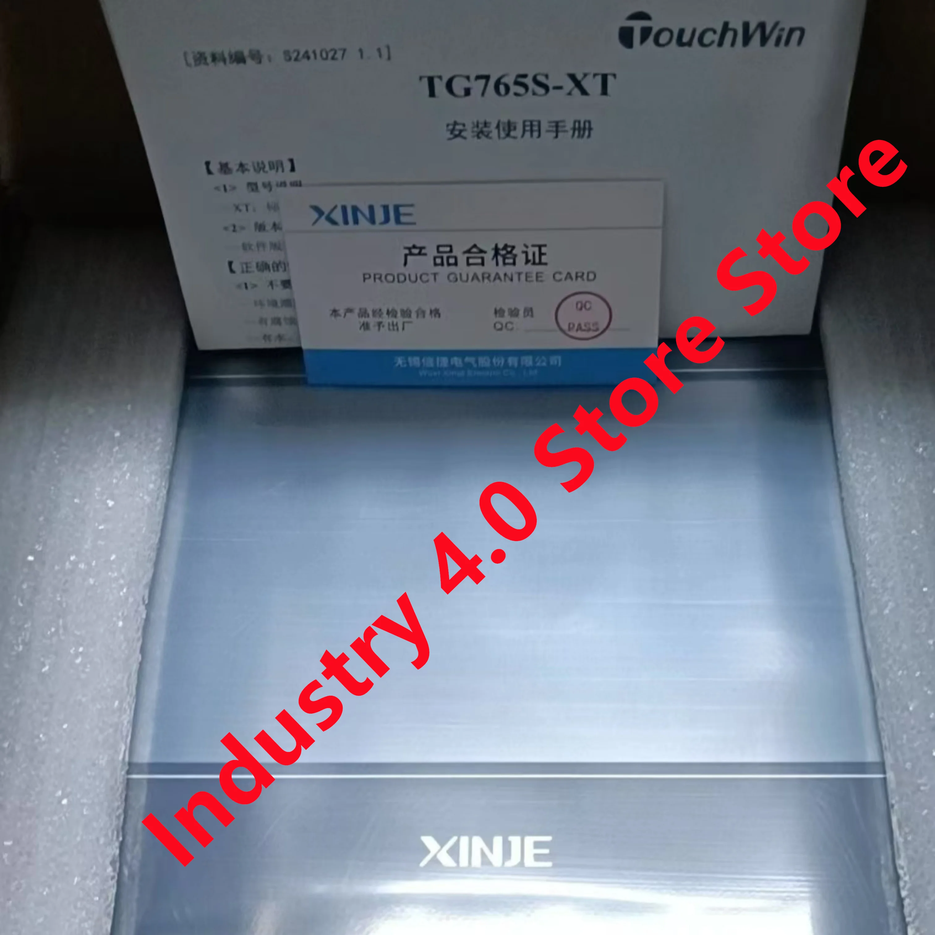 

TG765S-XT new original