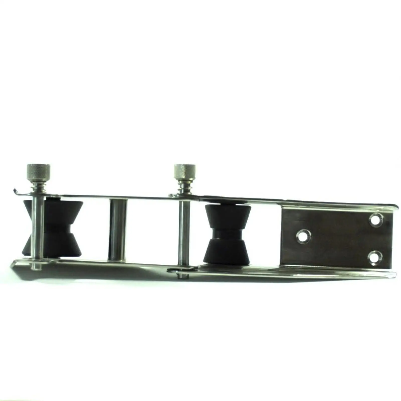 

Boat Anchor Roller Bow Roller High Strength Corrosion Resistance for Marine Yacht Docking Accessories Pivoting Double Bow Hinged