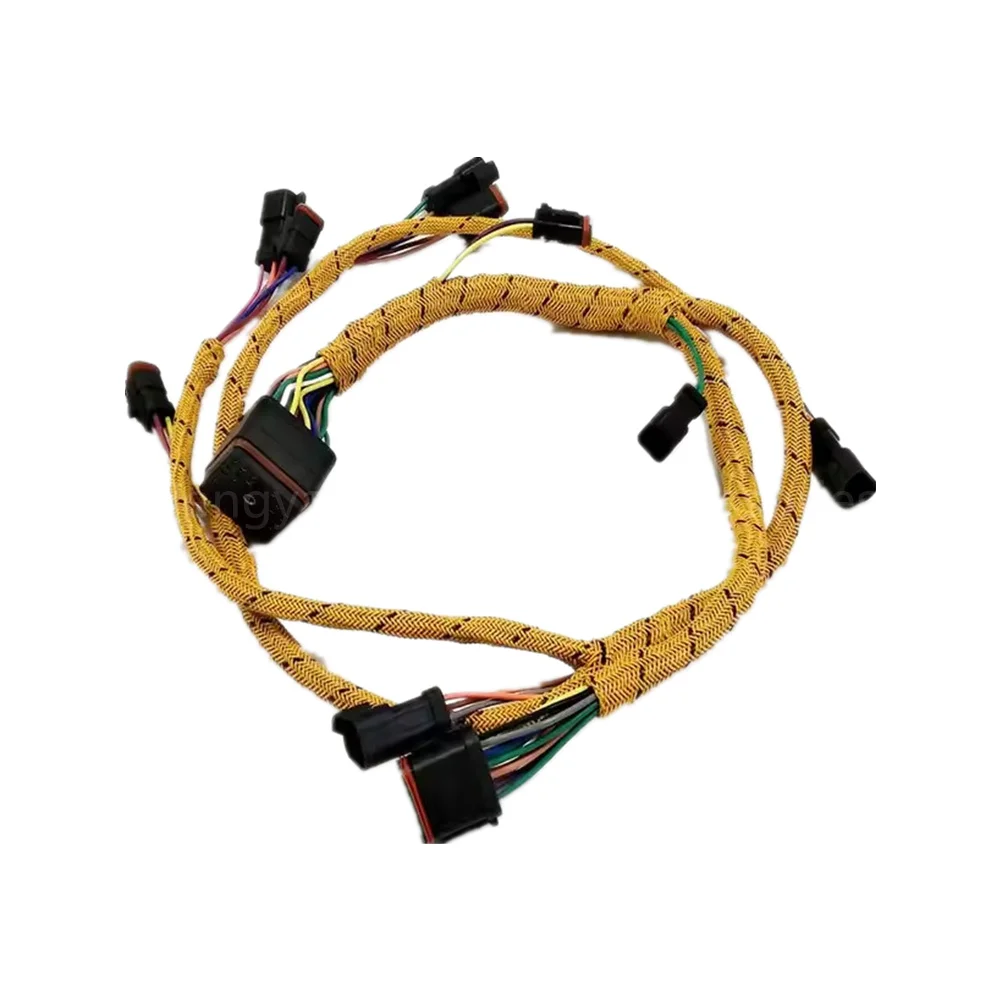 

1450176/145-0176 For E345B/3176C/3176B Engine Harness Cable Set Excavator Parts