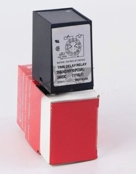 

Brand new Time relay TRB24D10Y10 Fast delivery