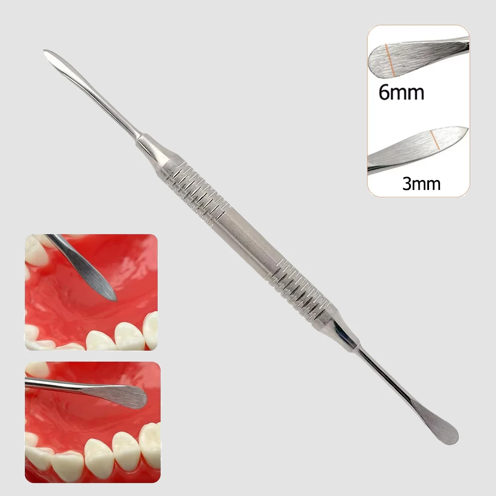 

Двусторонний зубной имплантат, инструмент для сепаратора периодического лифта для втягивания, разделительного автоклава, хирургического имплантации