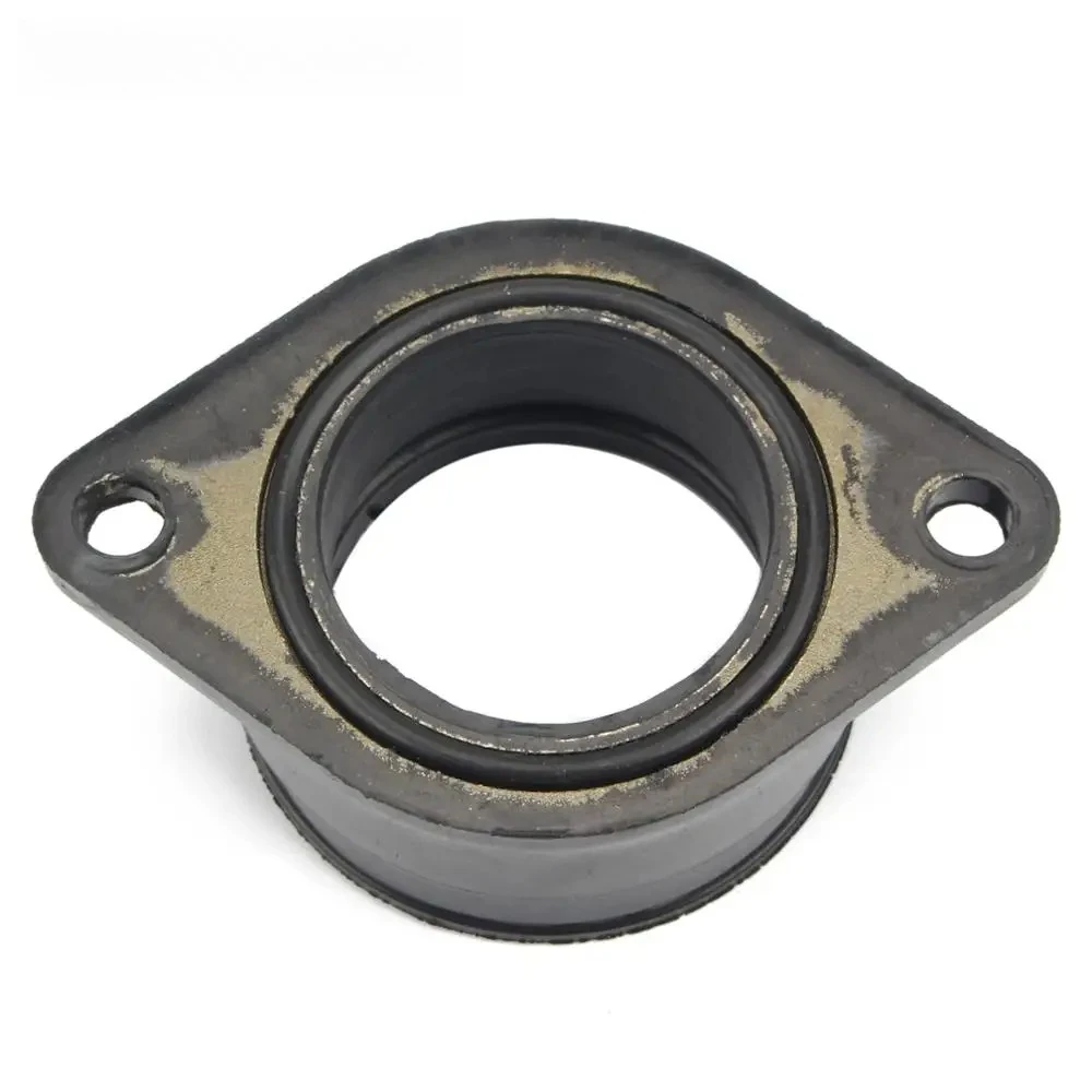 Motorcycle Carburetor Intake Manifold Joint Boot Flange for Suzuki DR250 DR 250 82-87 GN250 GN 250 85-01 TU250 TU 250 1991-1997