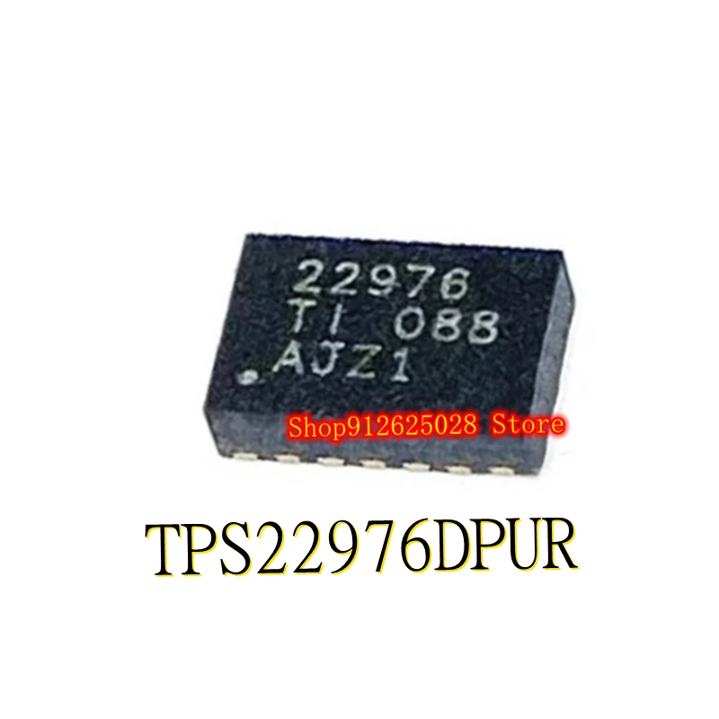 TPS54561DPRR TPS22976DPUR GD25B512MEYIGR WSON