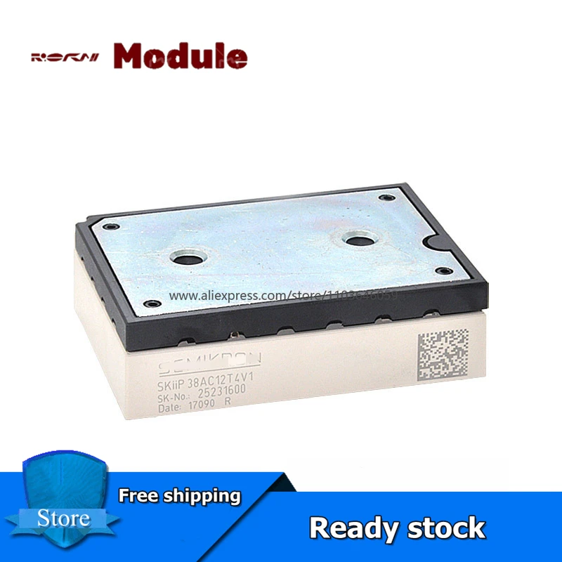 

SKIIP37AC12T4V1 SKIIP38AC12T4V1 SKIIP39AC12T4V1 SKIIP37AC126V2 SKIIP38AC126V2 SKIIP39AC126V2 IGBT Module New Original