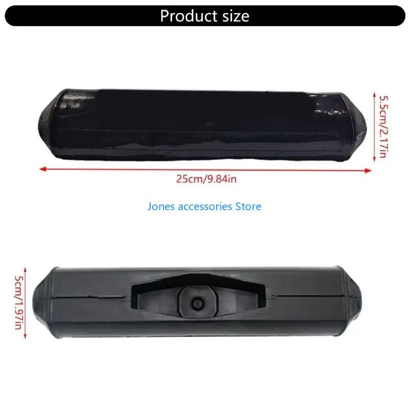 W8KD الترابية دراجة الطرق غير الممهدة دراجة نارية المقود منصات المنزلق قبضة موتوكروس الملحقات استبدال المنزلق قبضة امتصاص