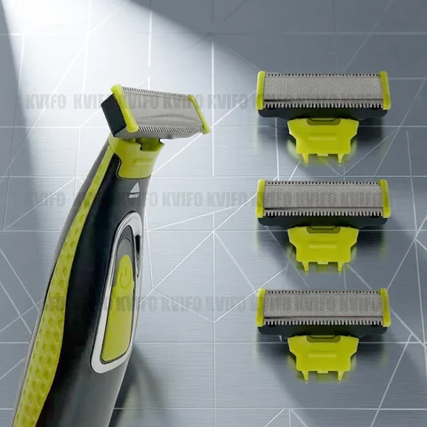 KVIFO MLG Electric Shaver For Men and Women Portable Full Body Trimmer USB T Shaped Blade Razor For Beard Armpit For Washable
