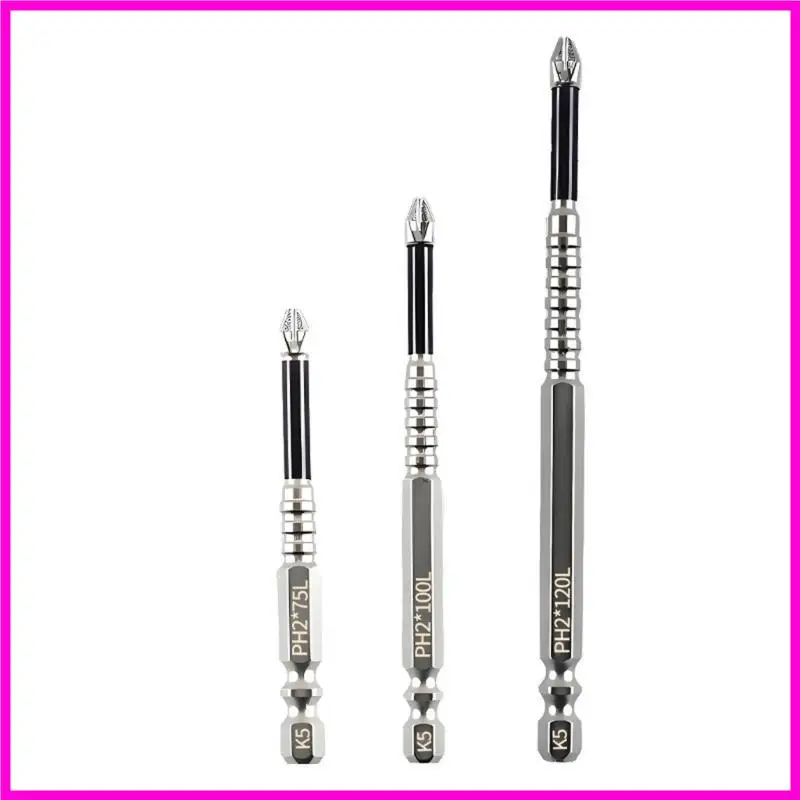57BE 3PCS K5 BITS Trình điều khiển Cruciform