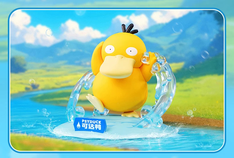 FUNISM Original Pokemon-Figuren, Pikachu, Mewtwo, Mew, Figurine, Gardevoir, Sylveon, Haunter, Anime-Modell, Taschenmonster, Spielzeug, Geburtstagsgeschenk – Detail 21