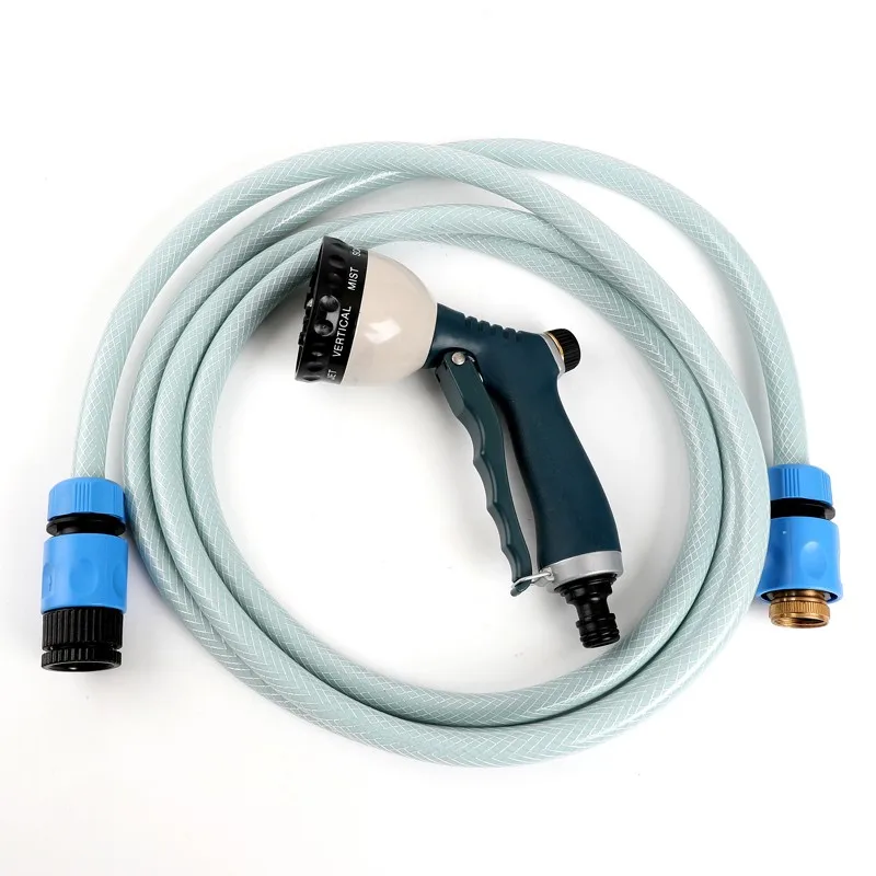 Pet shop beauty dog cat golden retriever bath nozzle shower a variety of water outlet pressurization