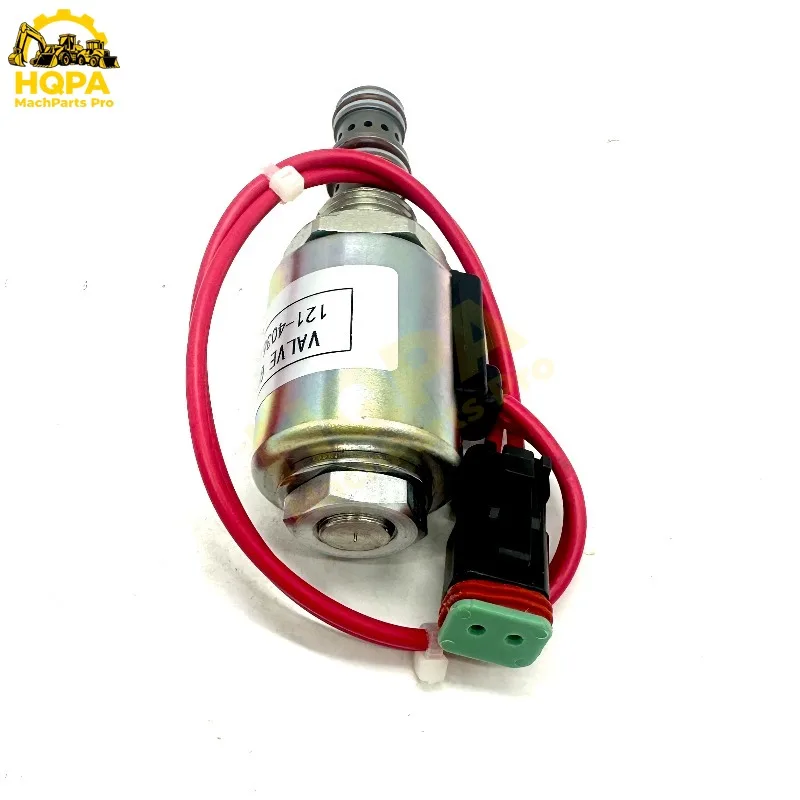 

121-4036 1214036 Tramsmission Solenoid Valve for Caterpillar CAT Backhoe Loader 416C 416D 420D 424D 426C 428C 428D 430D 432D