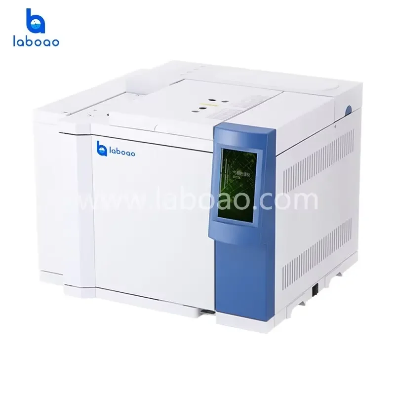 High Precision Portable Gas Chromatograph GC126N OEM Customizable with 1 Year Warranty for Laboratory Use