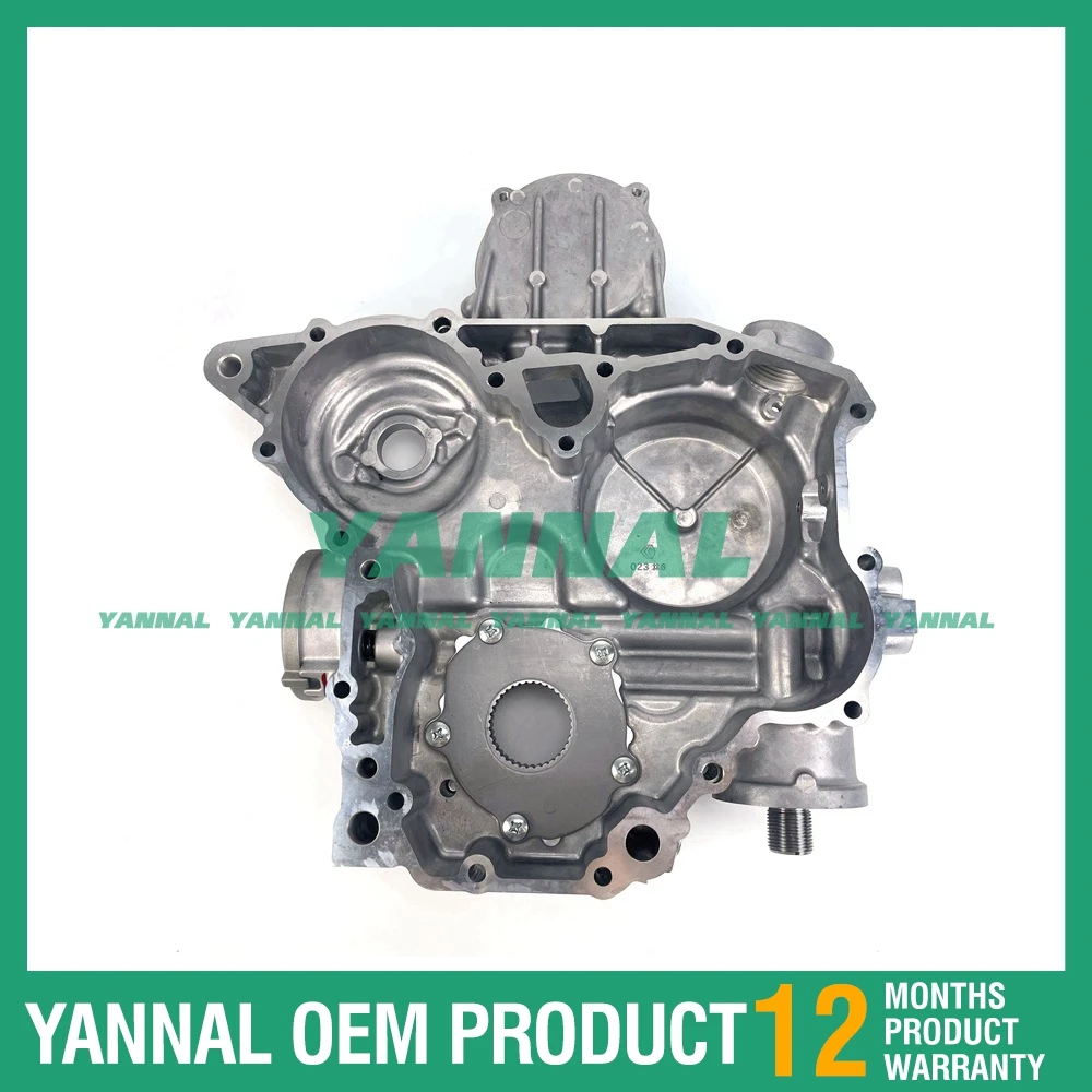 

Timing Cover 16239-04024 For Kubota V1505 Excavator Engine Parts