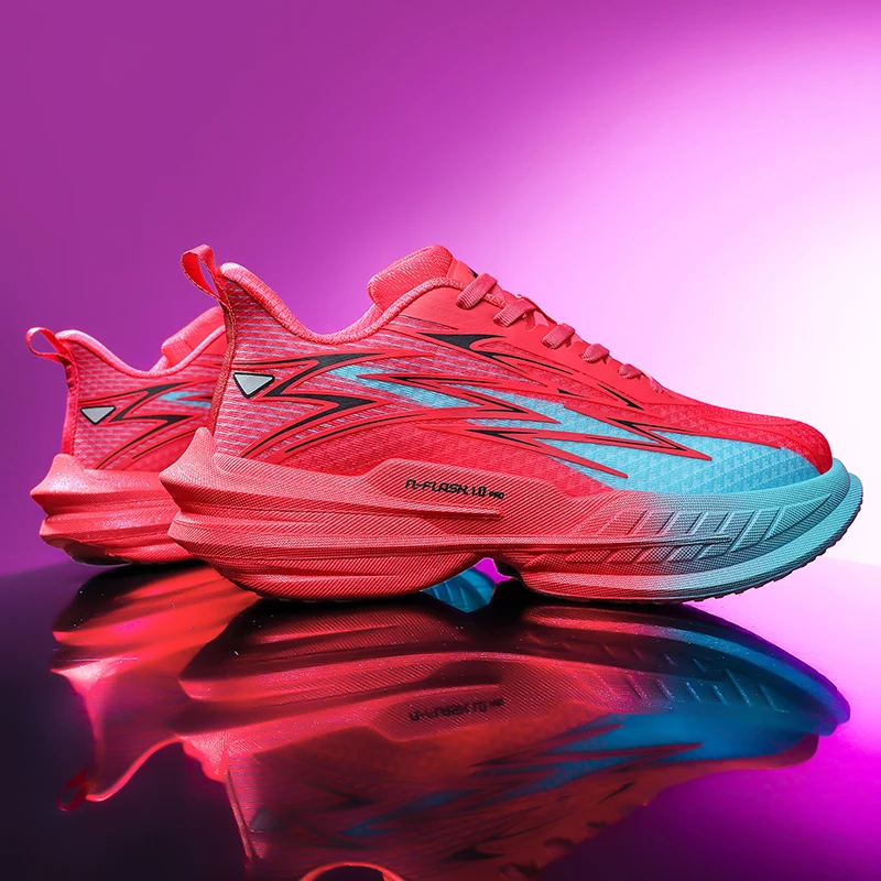 Men Shoes Sneakers Male Tenis Luxury Shoes Mens Casual Trainer Race Breathable Fashion Loafers Running Shoes for Men