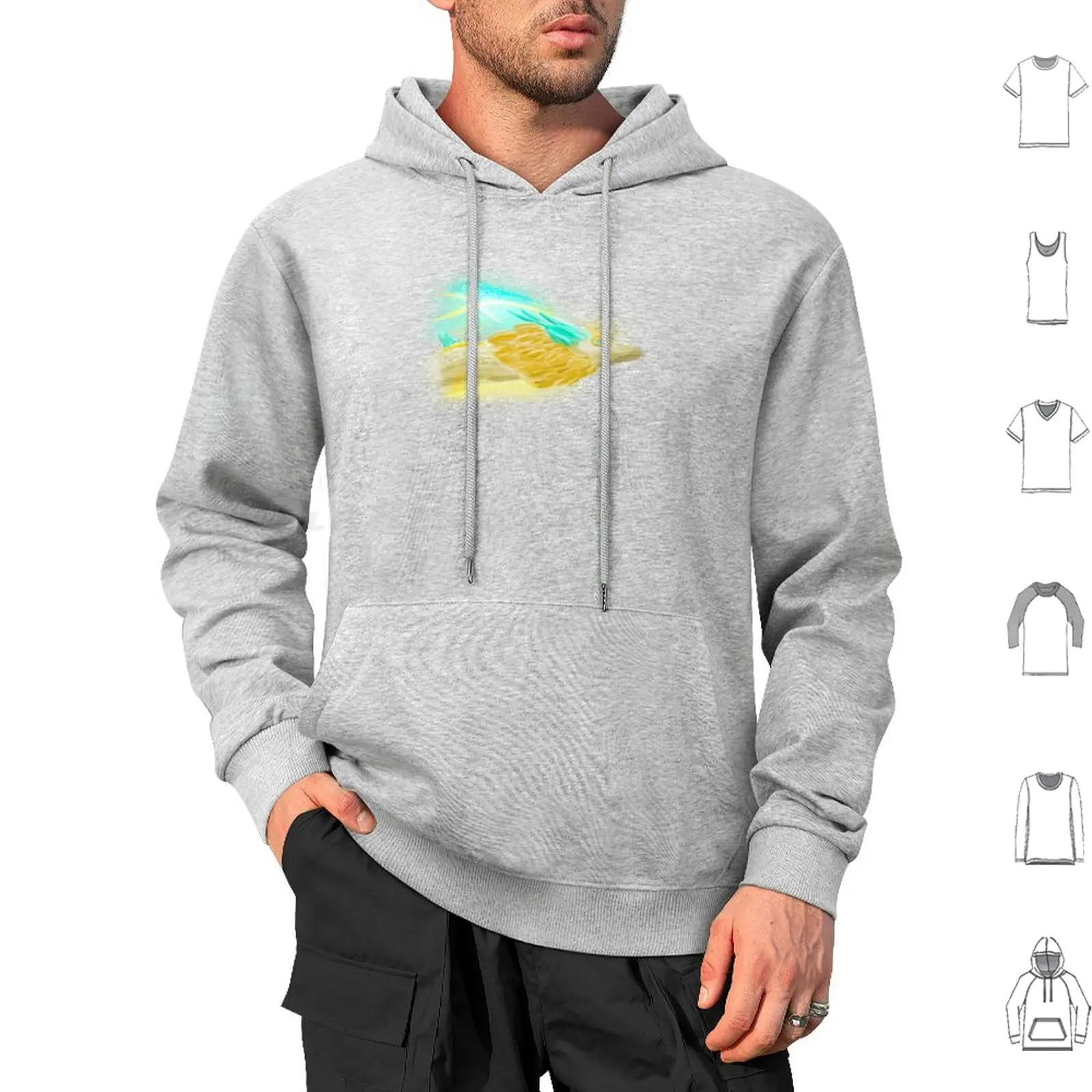 Light Dragon Hoodie…