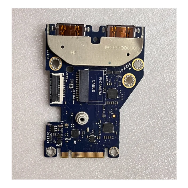 Para DELL Alienware M15 R5 placa de interface USB GDP53 LS-K793P