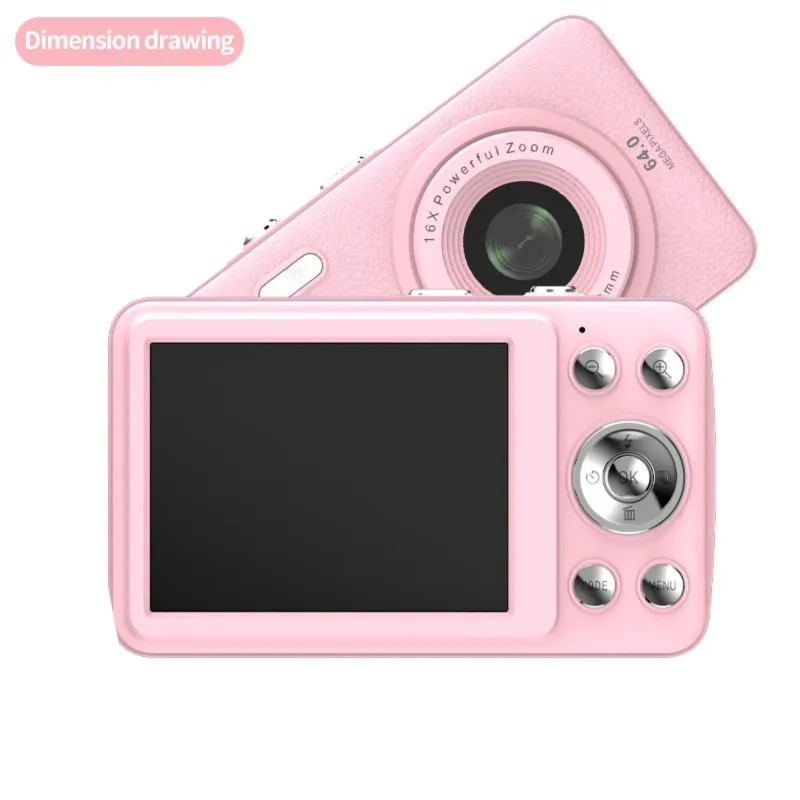 Kids Digital Camera 2.8