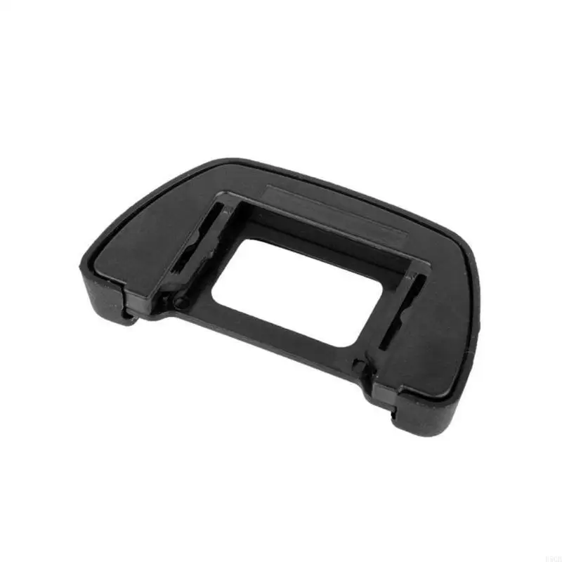 D5QB olho olho plástico macio para câmera DSLR D750 D610 D600 D7000 D90 D200