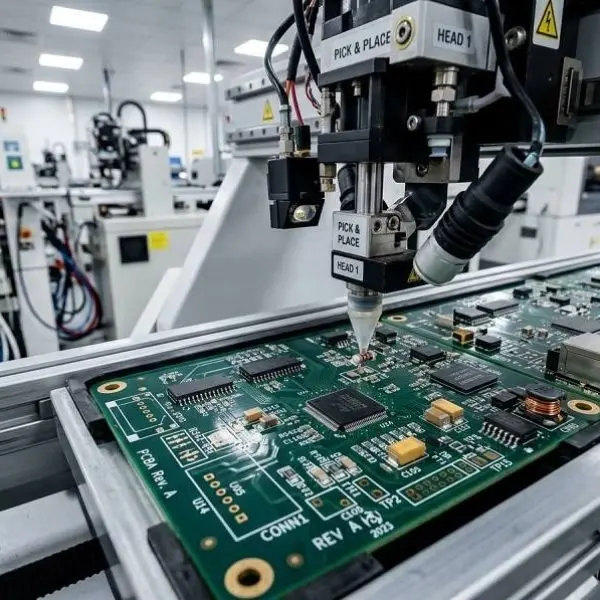 Cheap PCB Prototype Service Low Cost Circuit Board Manufacturing High Quality FR4 Material