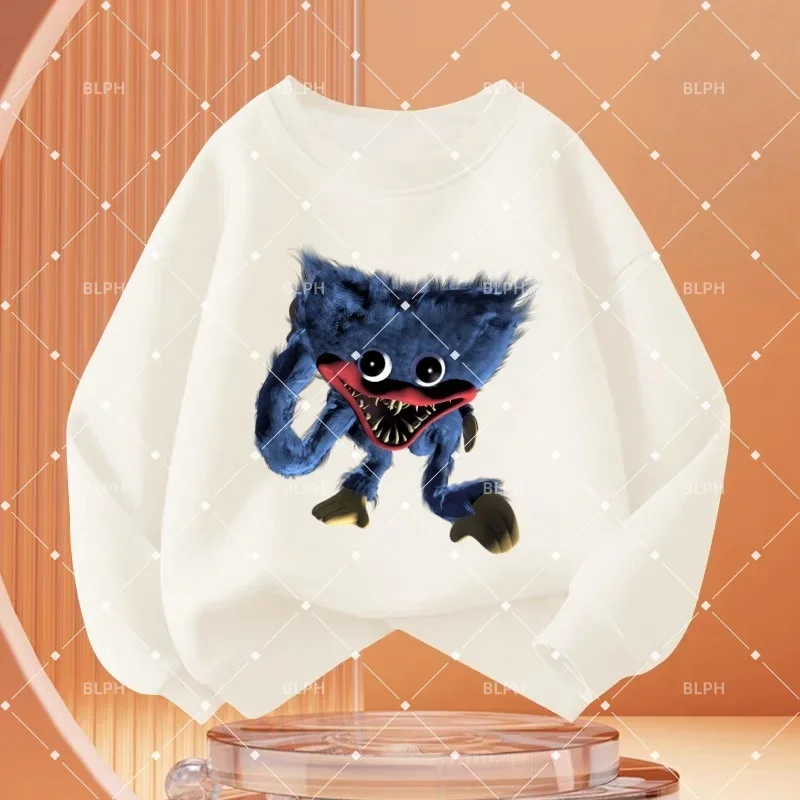 Kids Crewneck Sweat…