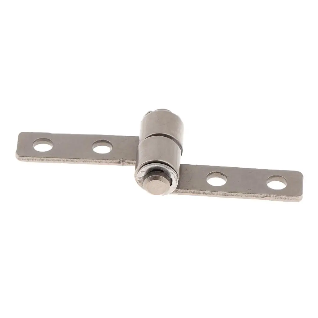 Left 0.75''(19mm) 360° Rotation Type Friction Positioning Hinge 0.1N