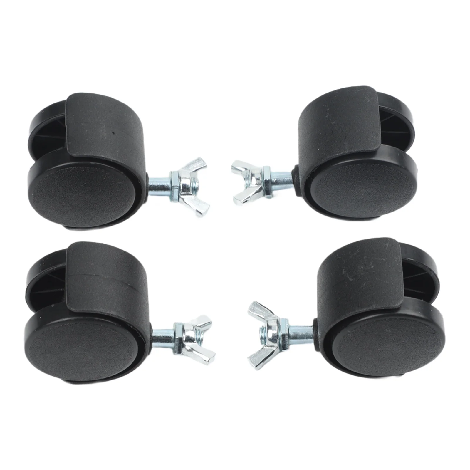 

For Home Heating For Easy Mobility Replacement Wheels Mobile Wheels For Electric Heaters Heater Wheel Replacement