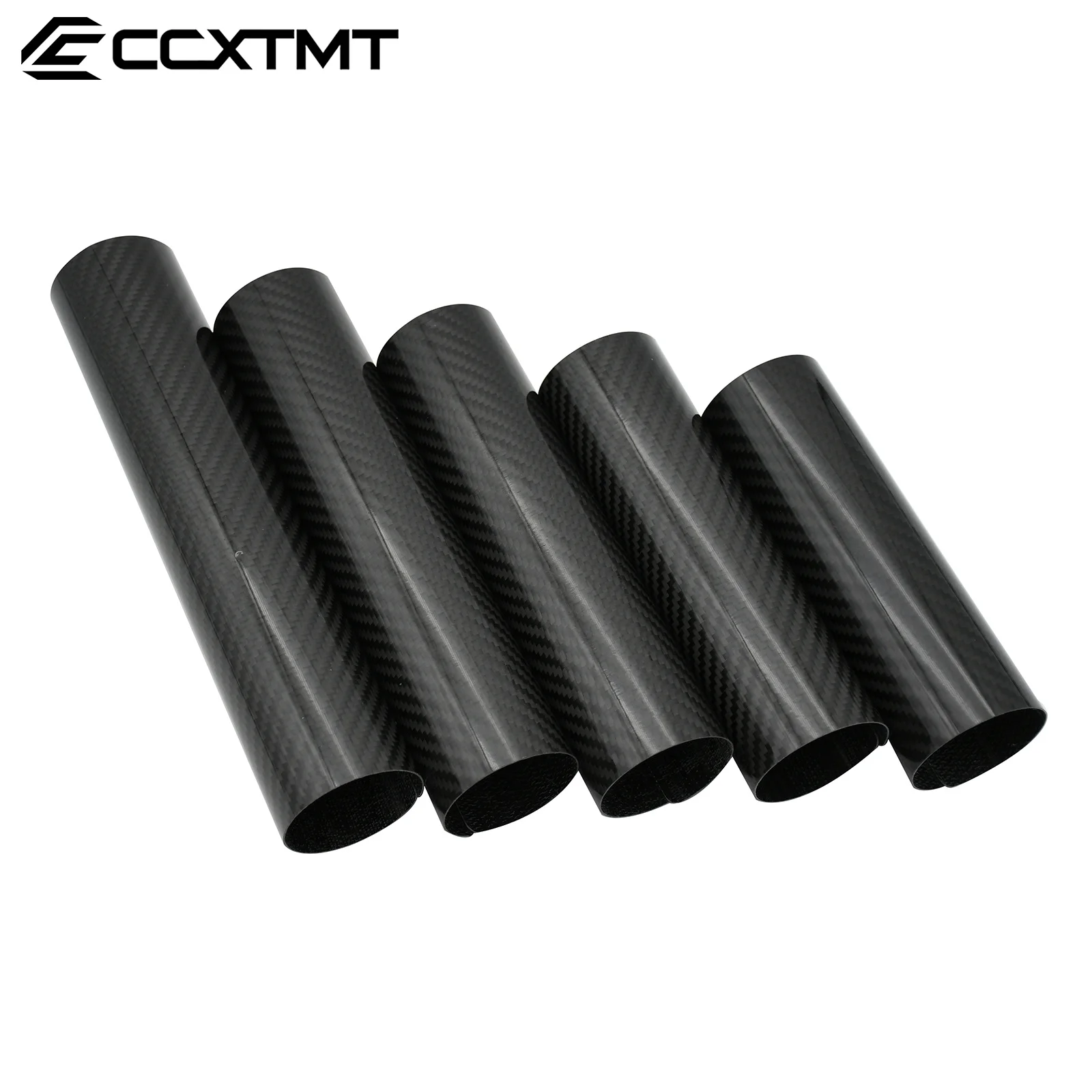 Motorcycle Fork Wraps Carbon Fiber Protectors For Kawasaki Suzuki Honda KTM Yamaha MT09 SP MT07 MT03 MT125 MT25 Tracer 700 T700