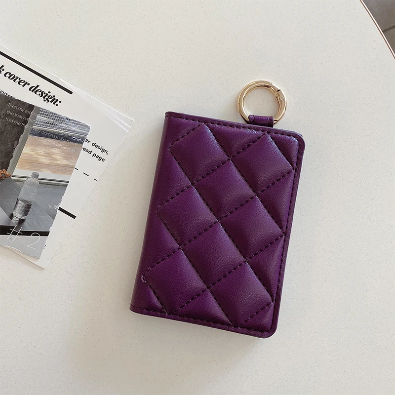

Кожаный чехол для телефона, унисекс, короткий чехол для карт, банковская карта, кошелек для монет, сумка для хранения, мини-кошелек