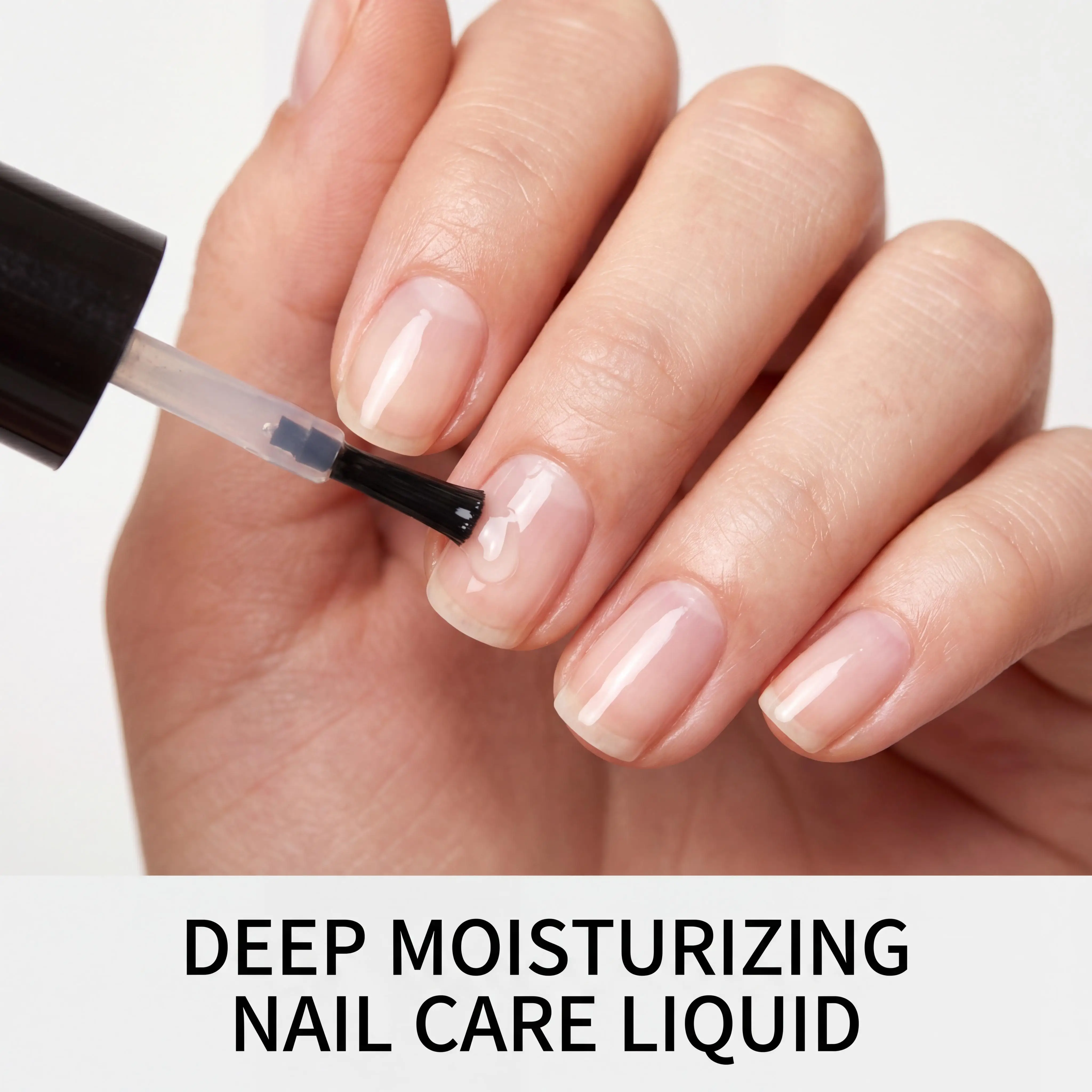 Hyaluronic Acid Nail Hardener Repair Brittle Nails Prevent Hand Feet Nails Breakage Promote Growth Nail Strengthening Care Drops