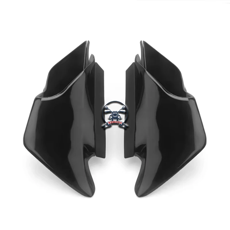 675sr New Motorcycle GP Fixed Wing Suitable Aerodynamic ABS Carbon Fiber Kit Fixed Wing For CFMOTO 675SR 675SR-R/RR Side Fairing