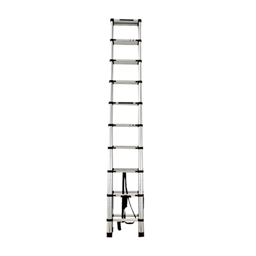 Telescopic ladder Double-sided telescopic ladder 2.8 meters-9.4 meters telescopic ladder