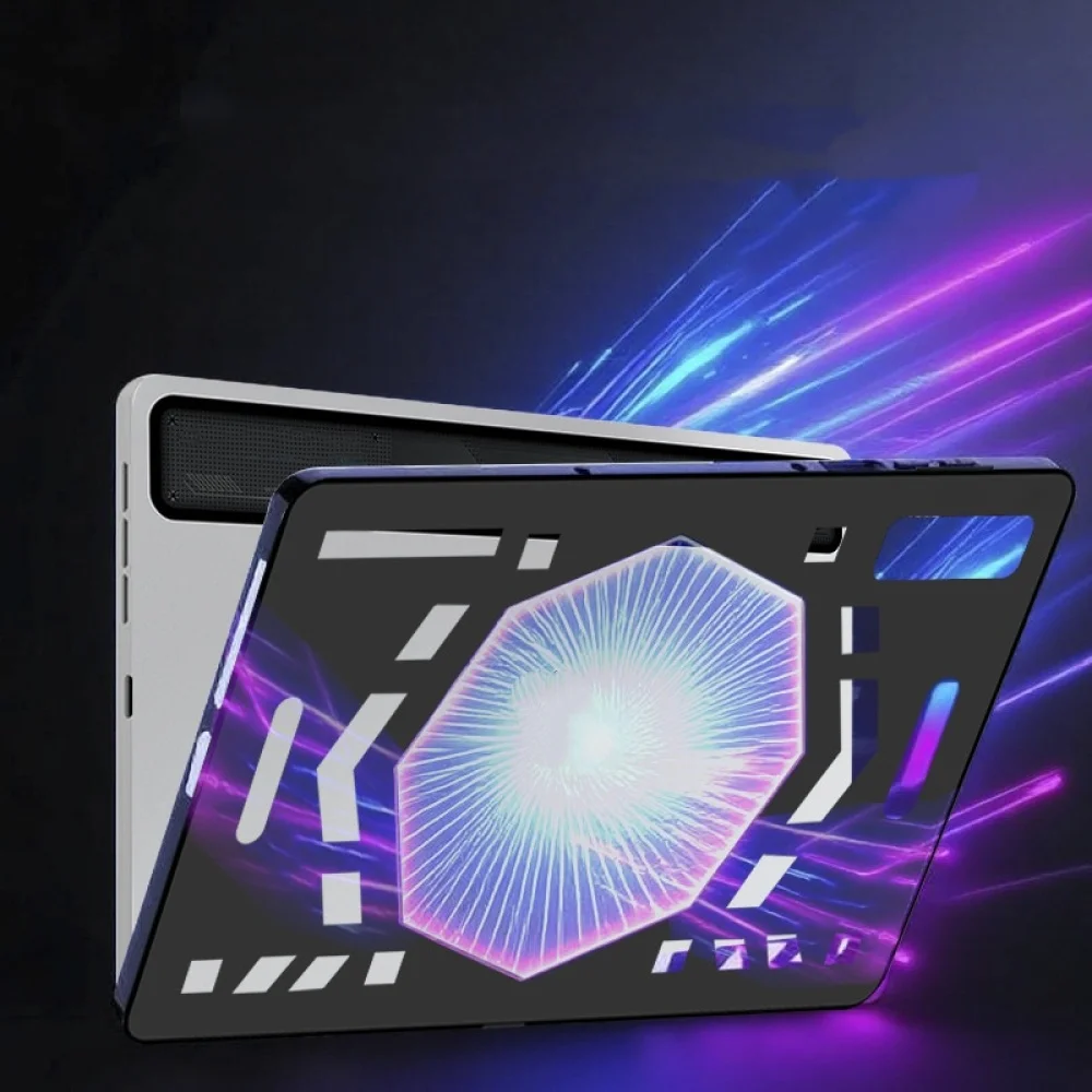 

TPU Cooling Case for RedMagic Astra Shock-resistant Tablet Case Black