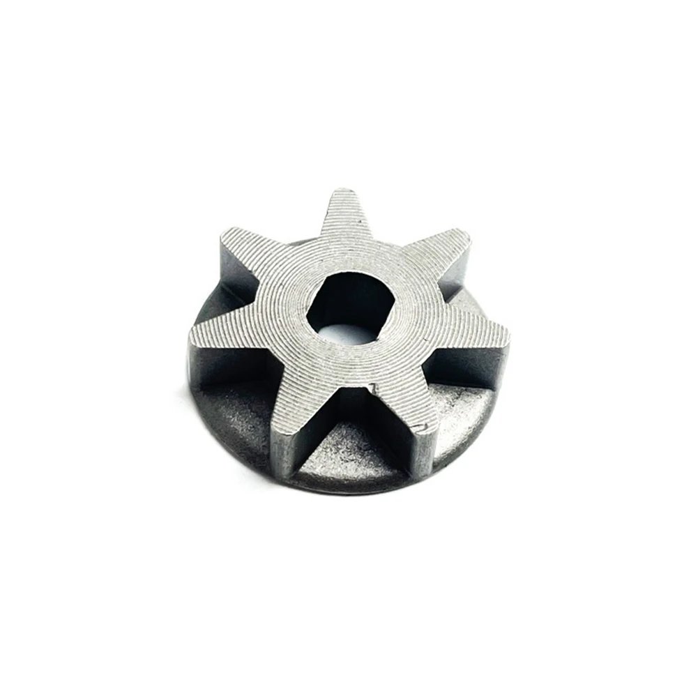 

7 Tooth Sprocket Chainsaw Sprocket Electric Chain Saw Sprocket Electric Saw Gear Metal Electric Chain Saw Accessories 1PC