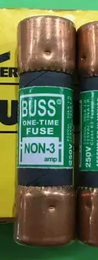 2PCS/LOTS NON-1 NON-2 NON-3 14X51MM CLASS K5 FUSE NEW ORIGINAL STOCK