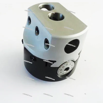 Precision Boring Heads for CNC Machines: Model F1-18, 75mm Diameter